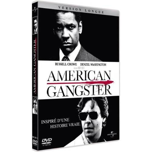 DVD - American gangster