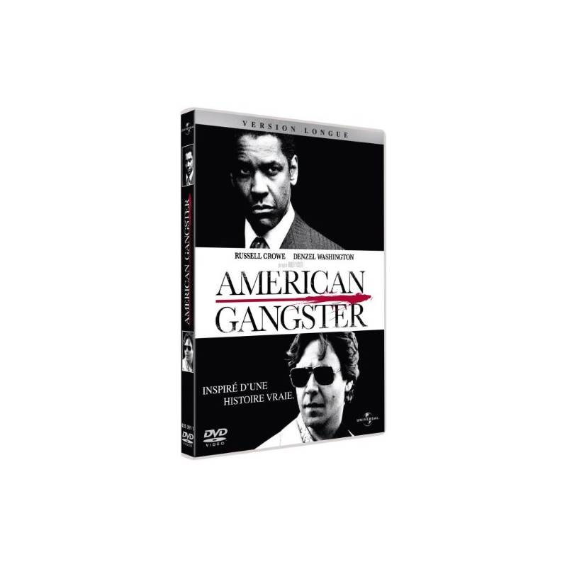 DVD - American gangster