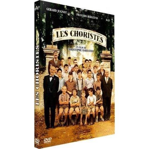 DVD - Les choristes
