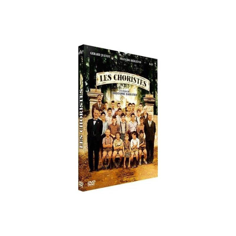 DVD - Les choristes