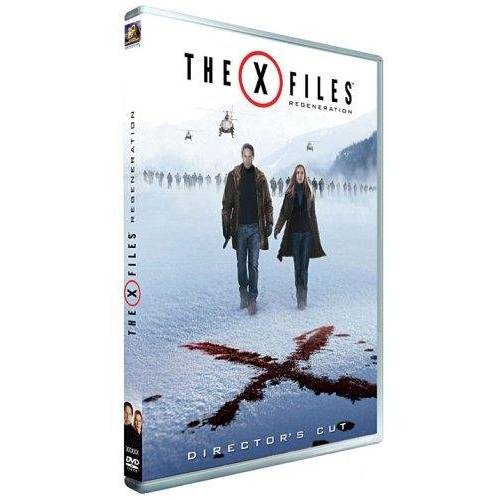 DVD - The X-Files : Régénération / 2 DVD