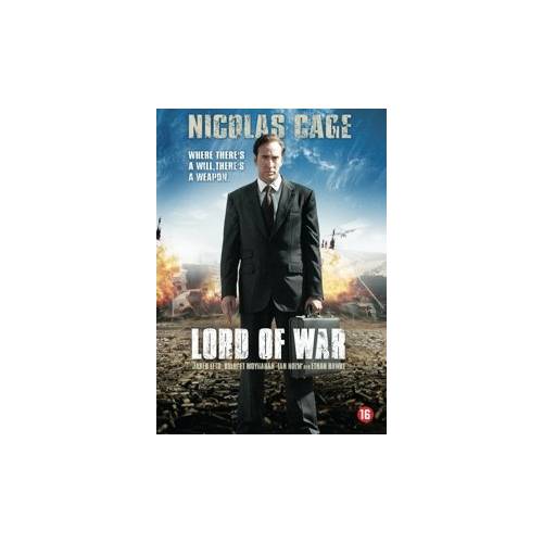 DVD - Lord of war