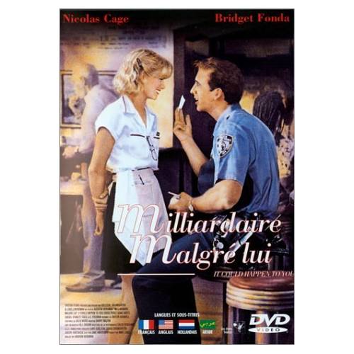 DVD - Milliardaire malgré lui