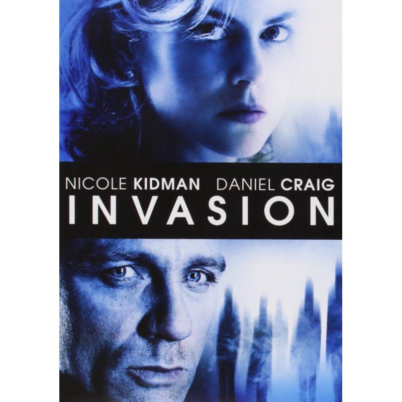 DVD - Invasion
