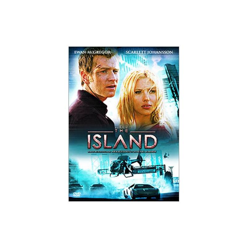 DVD - The island