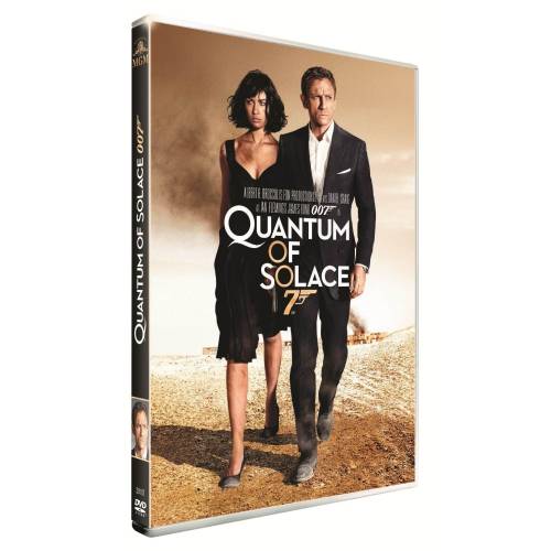 DVD - Quantum of solace