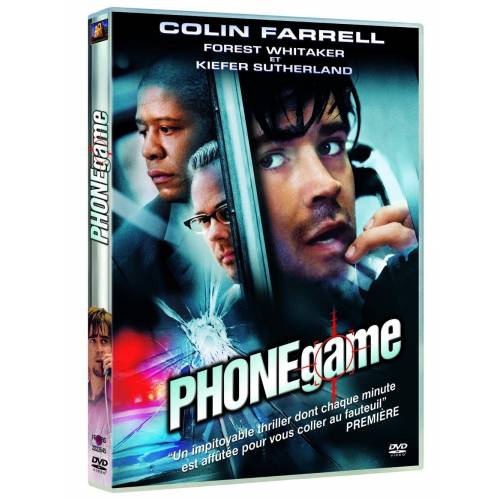 DVD - Phone Game