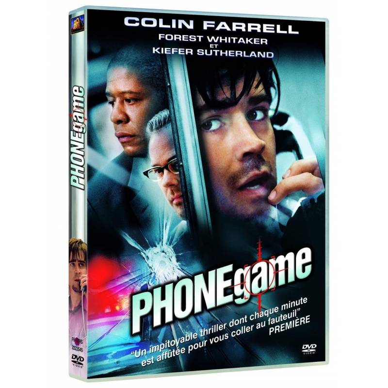 DVD - Phone Game