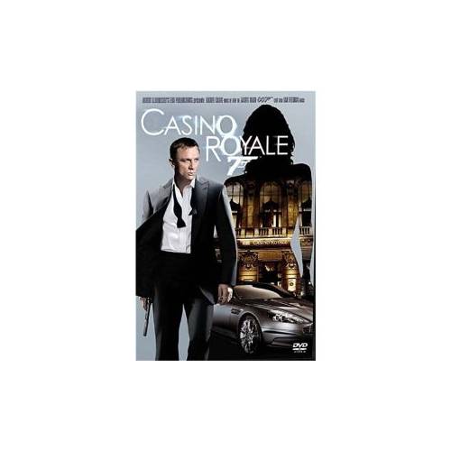 DVD - Casino royale
