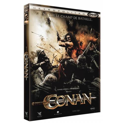 DVD - Conan