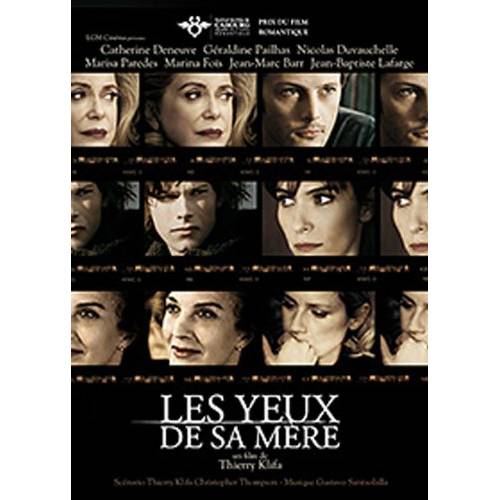 DVD - LES YEUX DE SA MÈRE