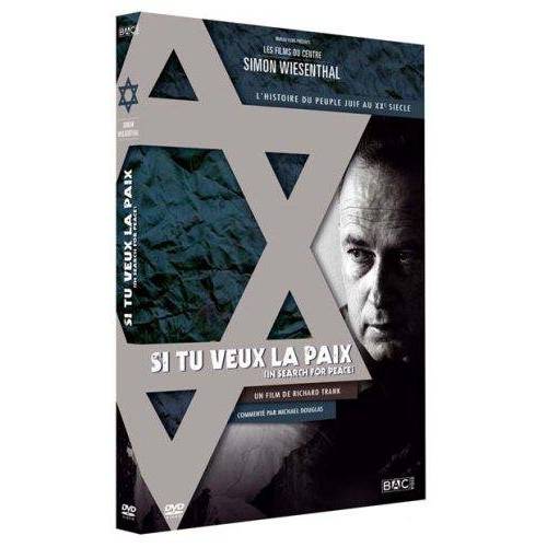 DVD - SI TU VEUX LA PAIX (IN SEARCH FOR PEACE)