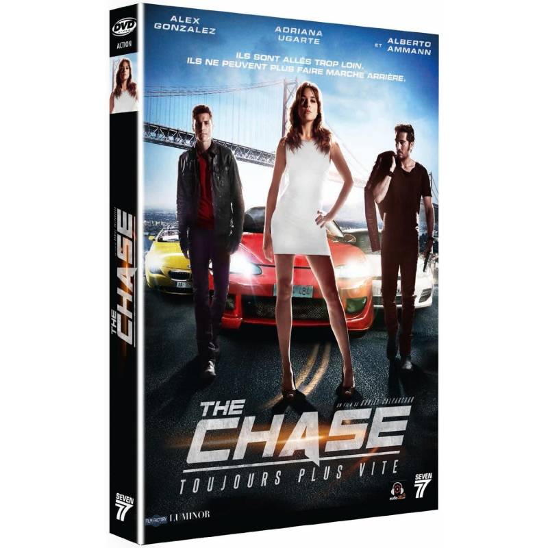 DVD - THE CHASE