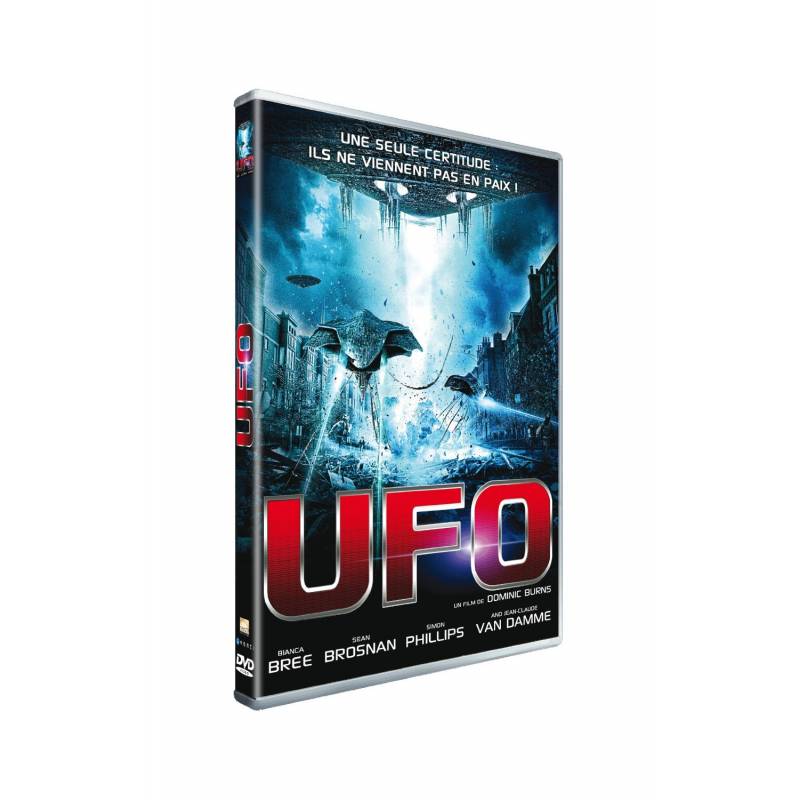 DVD - U.F.O.