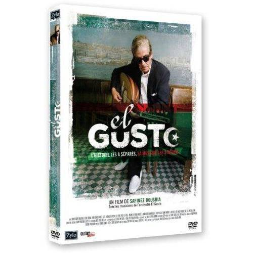 DVD - EL GUSTO