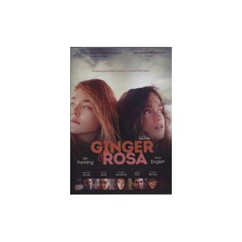 DVD - GINGER & ROSA