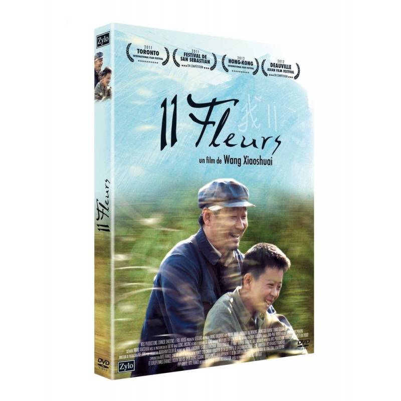 DVD - 11 FLEURS