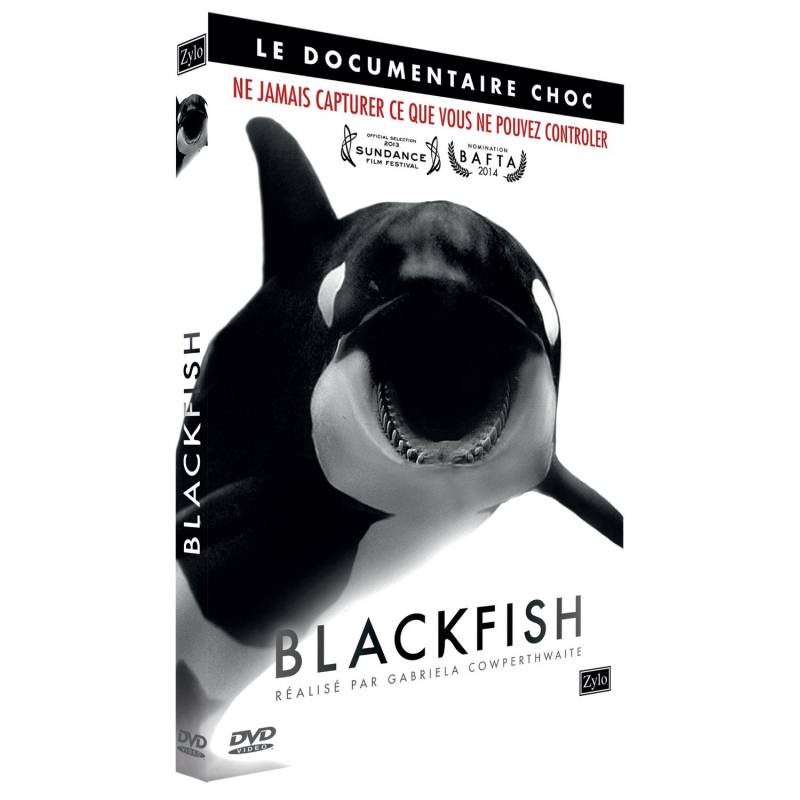 DVD - BLACKFISH