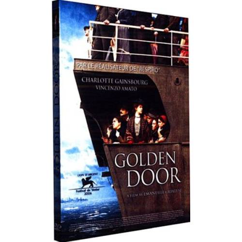 DVD - GOLDEN DOOR