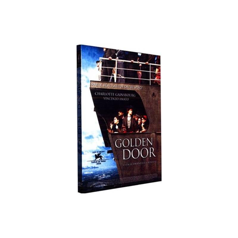 DVD - GOLDEN DOOR