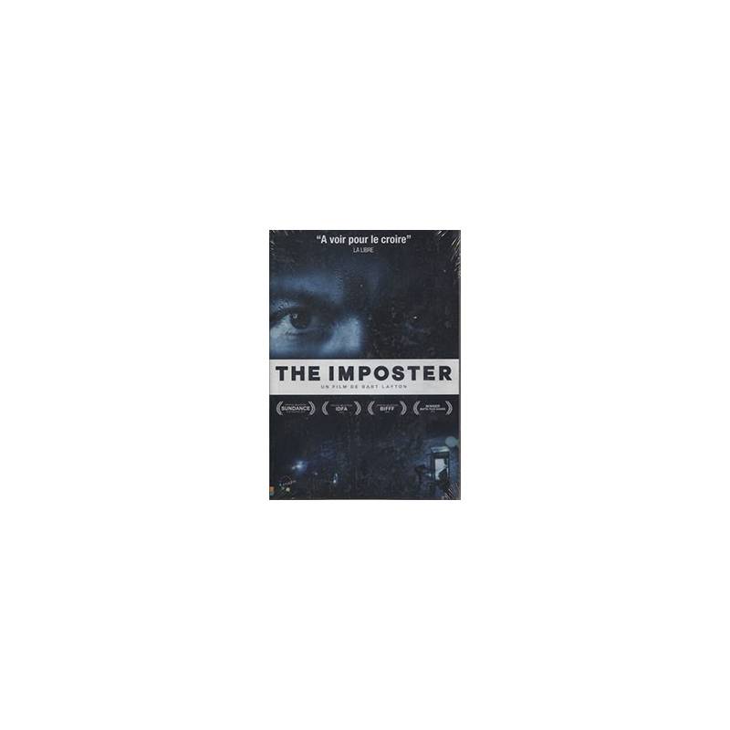 DVD - THE IMPOSTER