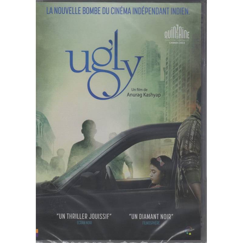 DVD - UGLY