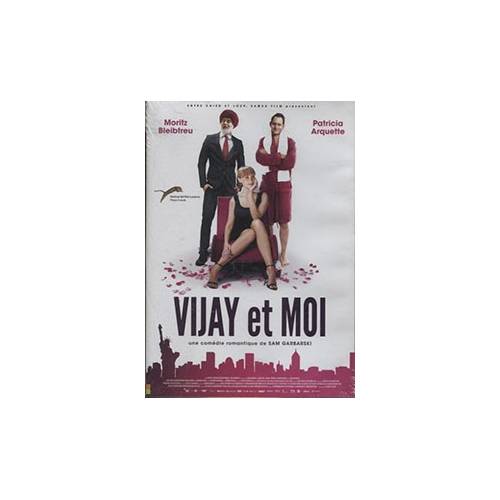 DVD - VIJAY ET MOI