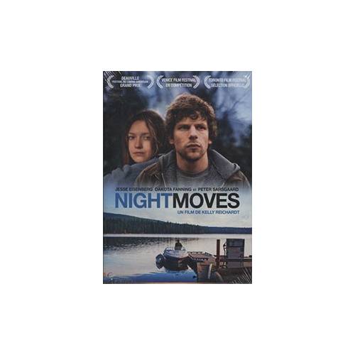 DVD - NIGHT MOVES