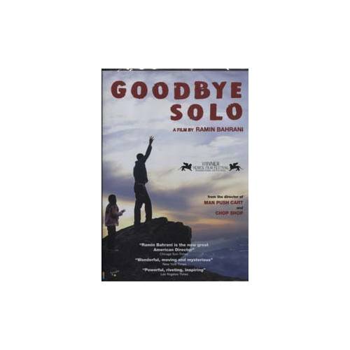 DVD - GOODBYE SOLO