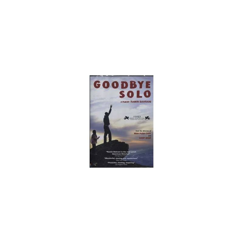 DVD - GOODBYE SOLO