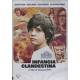 DVD - INFANCIA CLANDESTINA