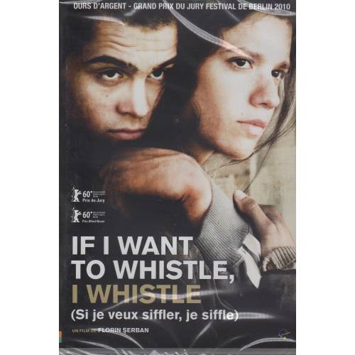 DVD - IF I WANT TO WHISTLE, I WHISTLE