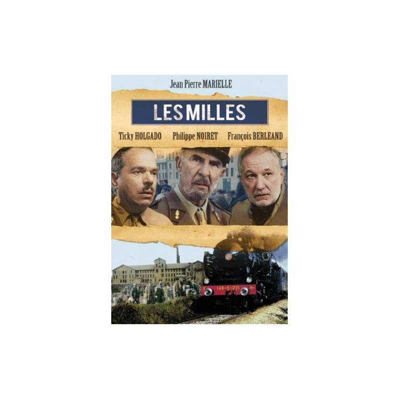 DVD - LES MILLES