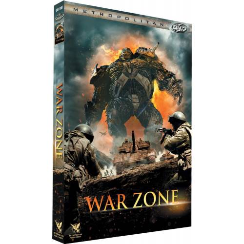 DVD - WAR ZONE