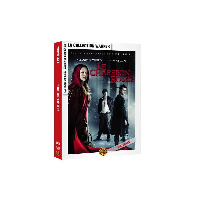 DVD - LE CHAPERON ROUGE (2011)