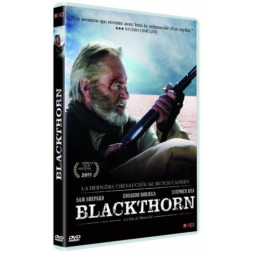 DVD - BLACKTHORN