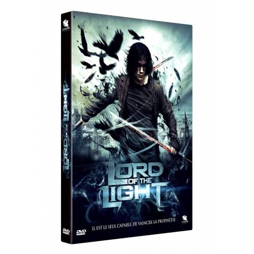 DVD - LORD OF THE LIGHT