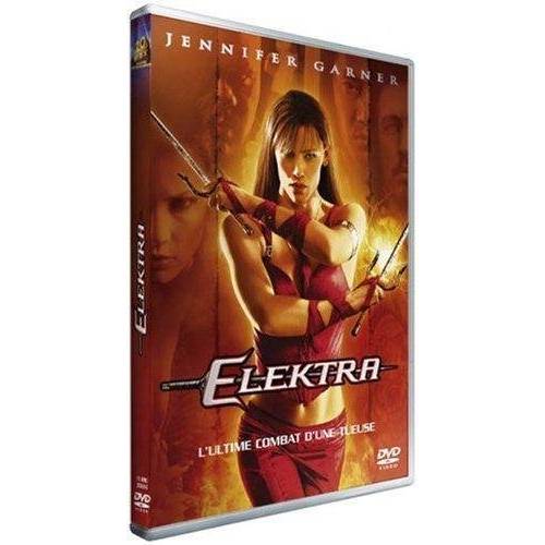 DVD - ELEKTRA