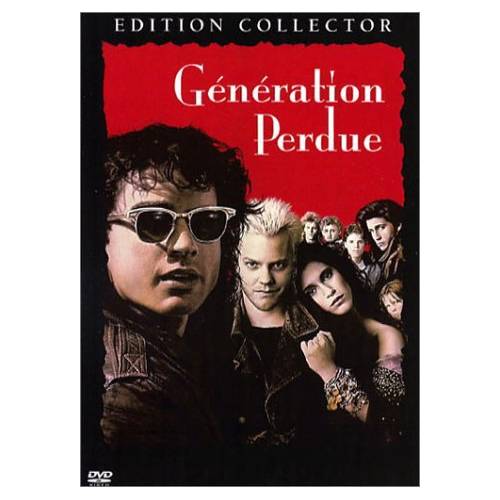 DVD - GÉNÉRATION PERDUE [ÉDITION COLLECTOR]