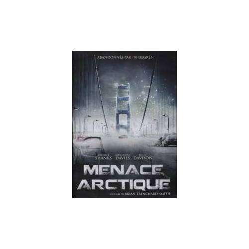 DVD - MENACE ARTIQUE