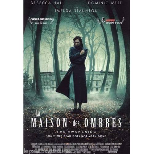 DVD - LA MAISON DES OMBRES