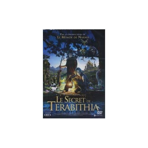 DVD - LE SECRET DE TERABITHIA