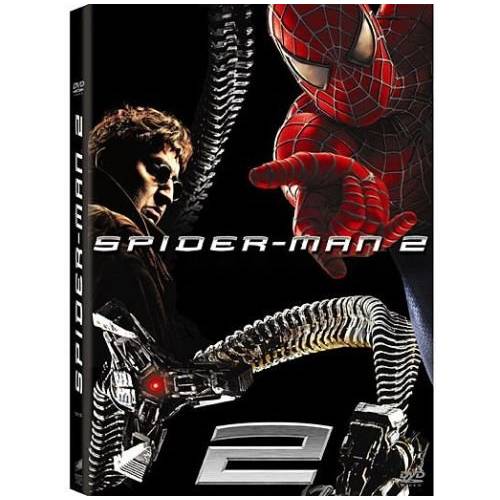 DVD - SPIDERMAN 2