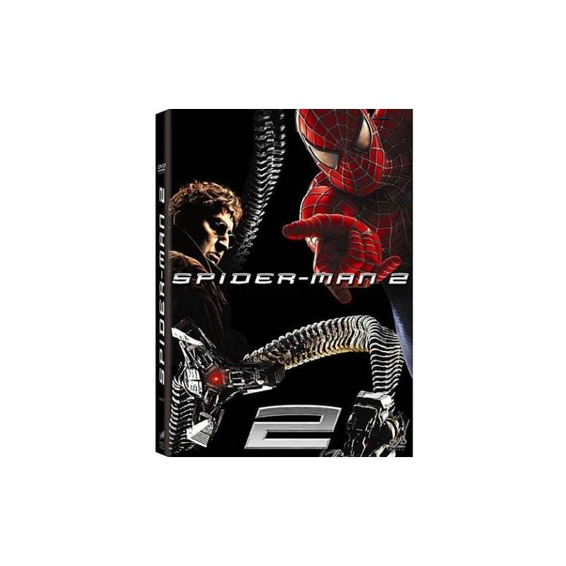 DVD - SPIDERMAN 2