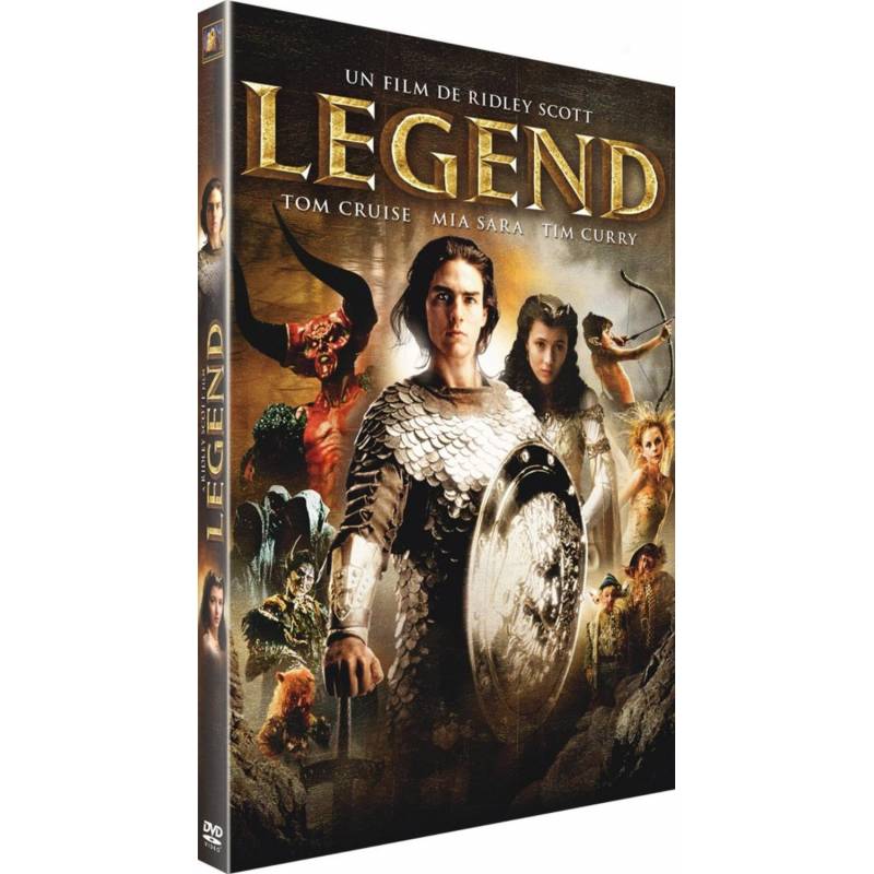 DVD - LEGEND