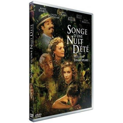 DVD - SONGE D'UNE NUIT D'ÉTÉ