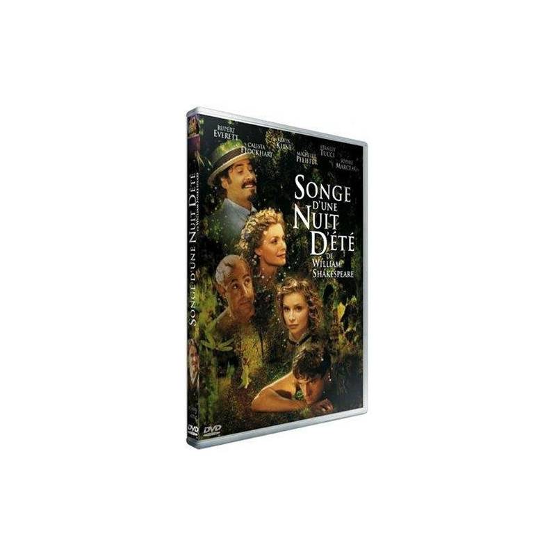 DVD - SONGE D'UNE NUIT D'ÉTÉ