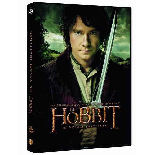 DVD - LE HOBBIT : UN VOYAGE INATTENDU