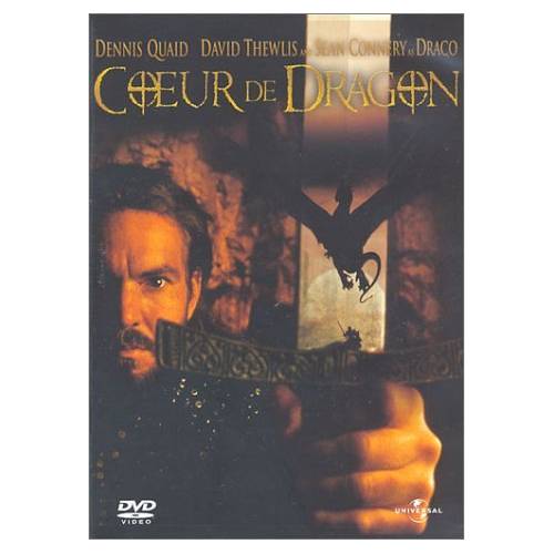 DVD - COEUR DE DRAGON