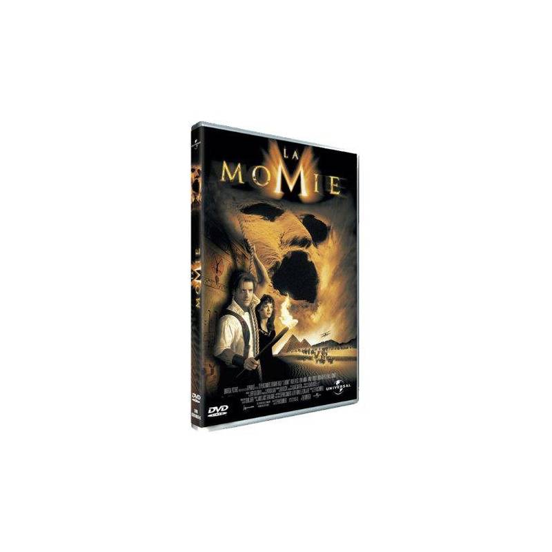 DVD - LA MOMIE